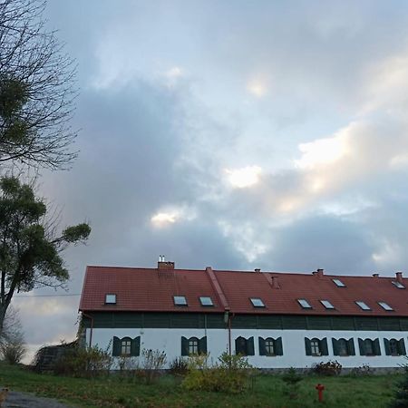 Uroczysko Deresze Villa Gilawy Eksteriør bilde