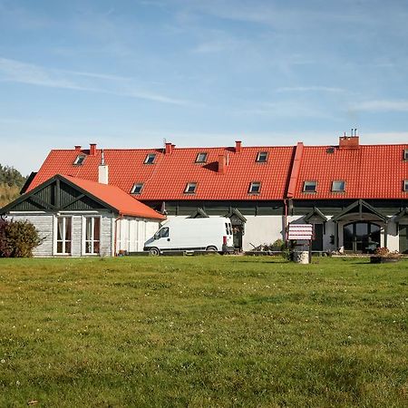 Uroczysko Deresze Villa Gilawy Eksteriør bilde