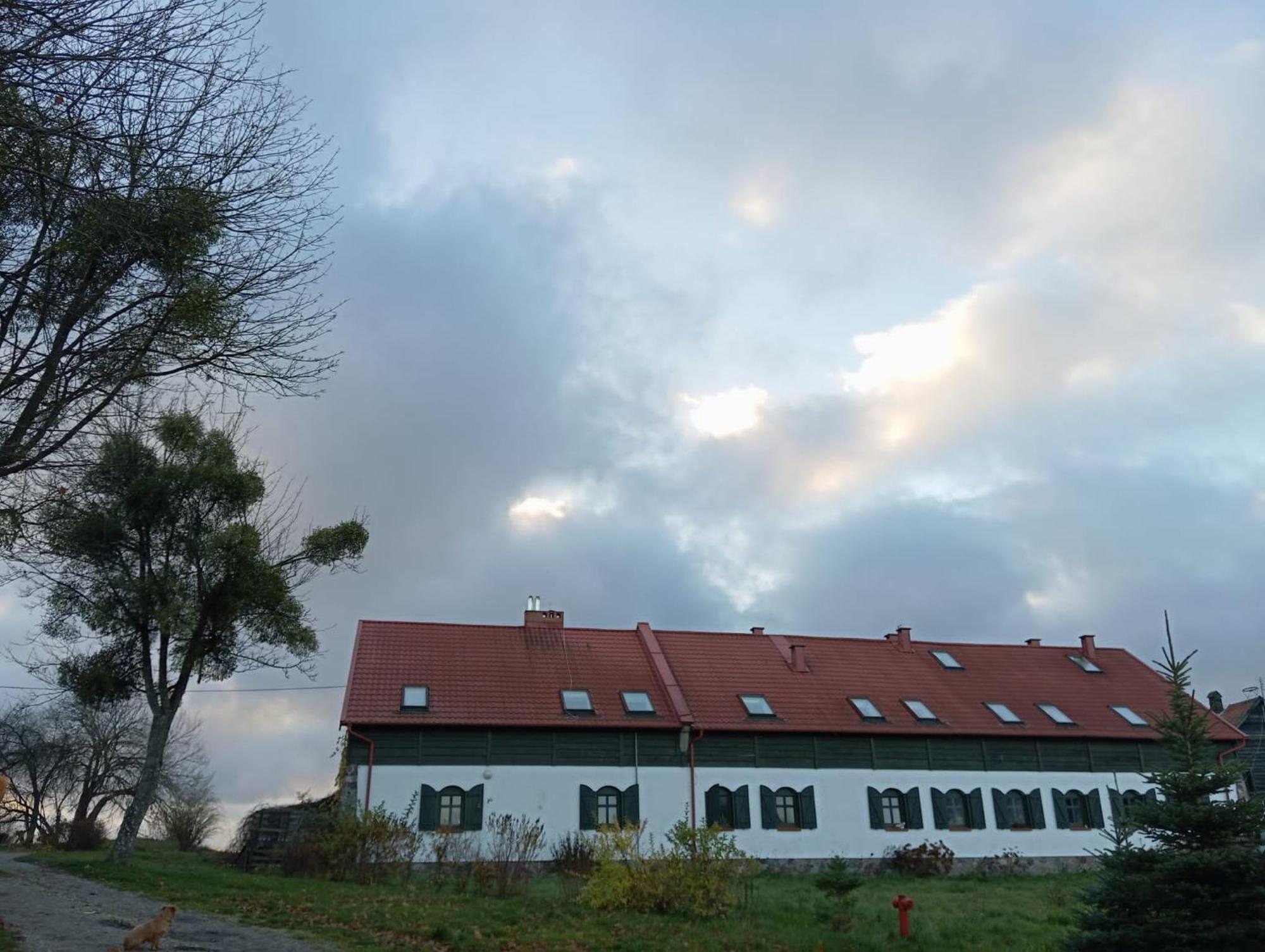 Uroczysko Deresze Villa Gilawy Eksteriør bilde