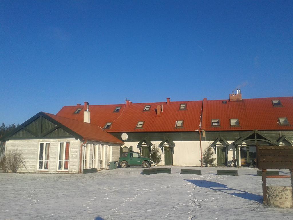 Uroczysko Deresze Villa Gilawy Eksteriør bilde