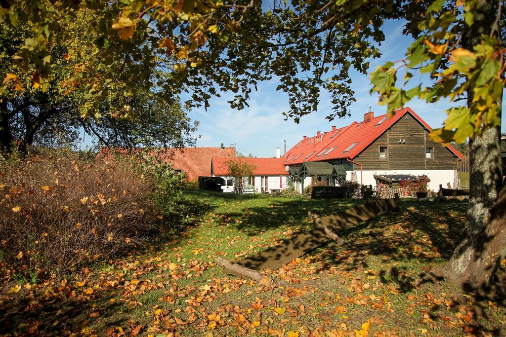 Uroczysko Deresze Villa Gilawy Eksteriør bilde