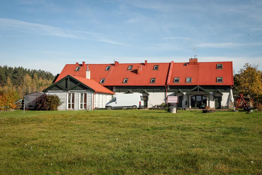 Uroczysko Deresze Villa Gilawy Eksteriør bilde